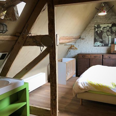 Grote Goesting Holiday House Wevelgem Dış mekan fotoğraf