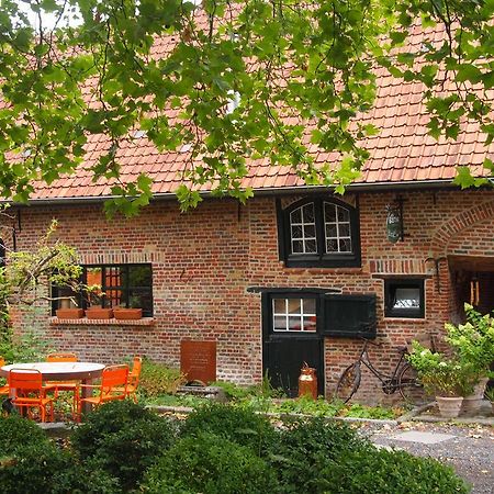 Grote Goesting Holiday House Wevelgem Dış mekan fotoğraf