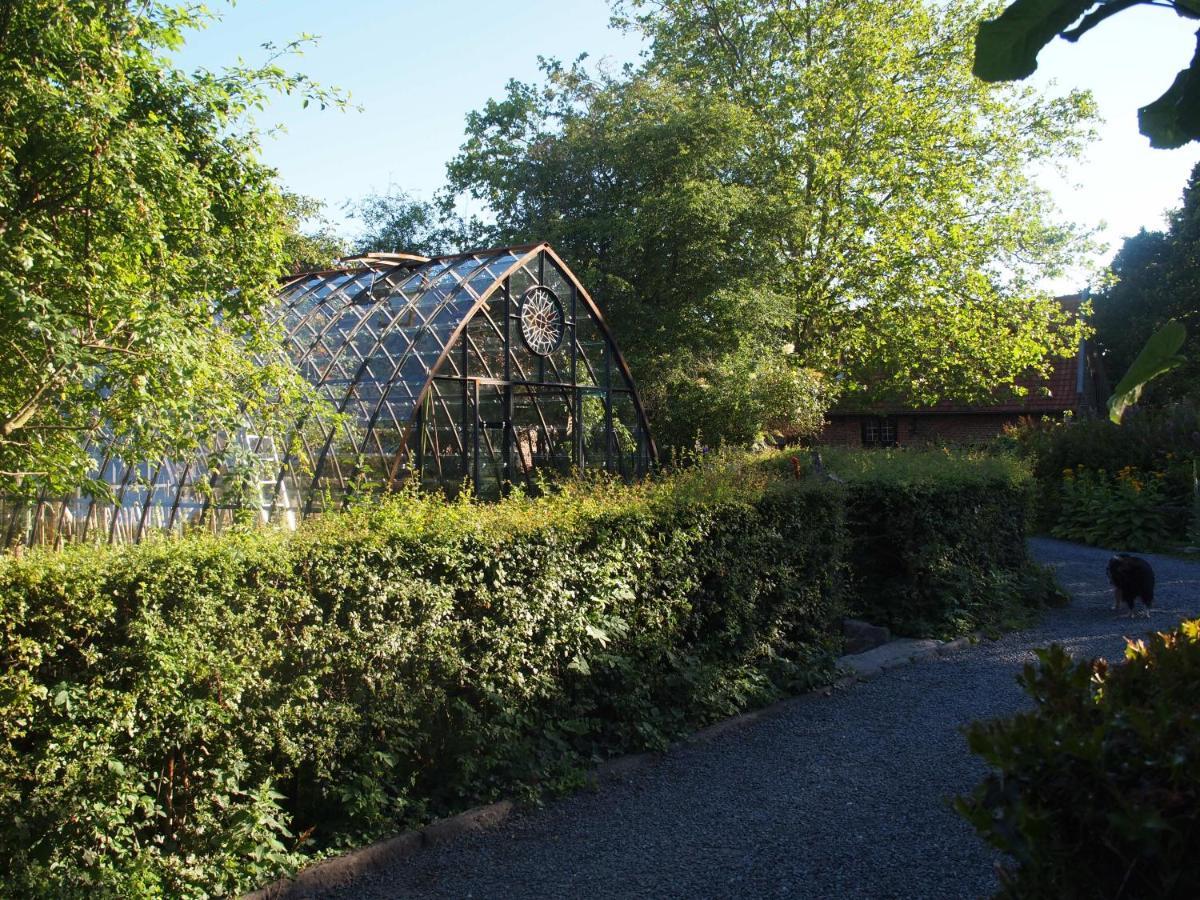 Grote Goesting Holiday House Wevelgem Dış mekan fotoğraf