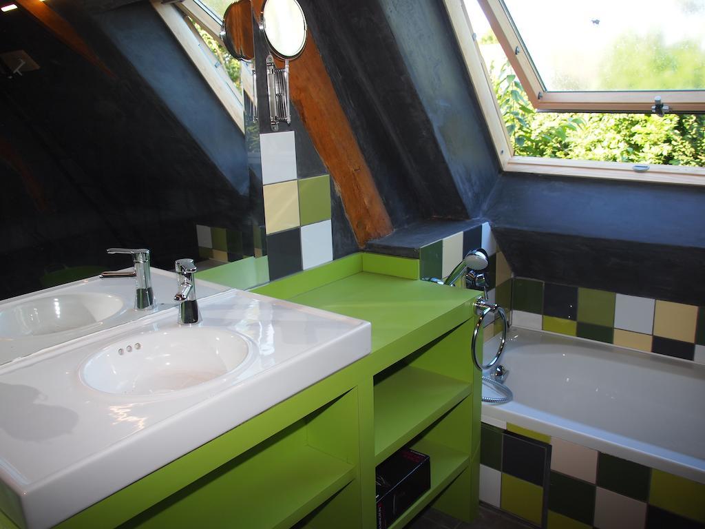 Grote Goesting Holiday House Wevelgem Dış mekan fotoğraf