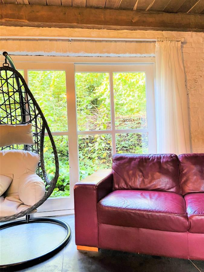 Grote Goesting Holiday House Wevelgem Dış mekan fotoğraf