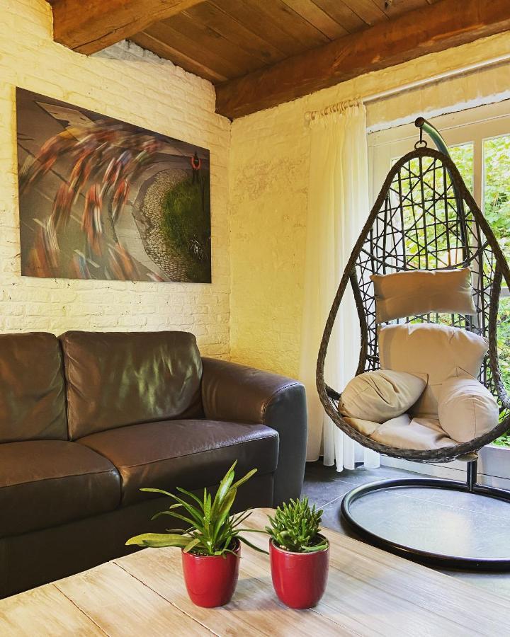 Grote Goesting Holiday House Wevelgem Dış mekan fotoğraf