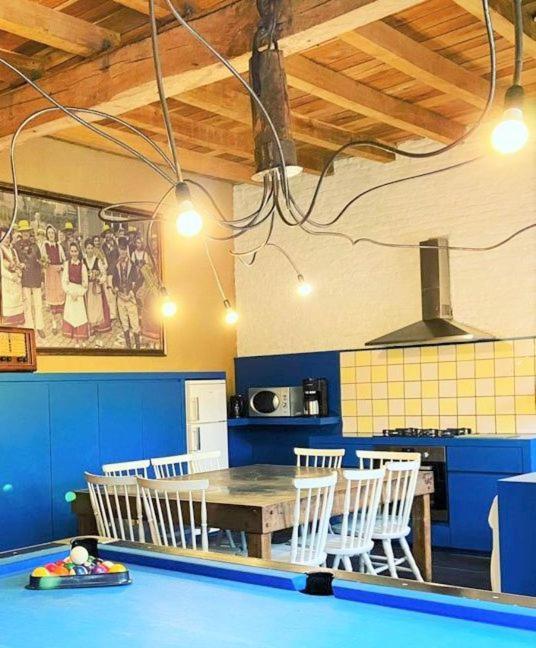 Grote Goesting Holiday House Wevelgem Dış mekan fotoğraf