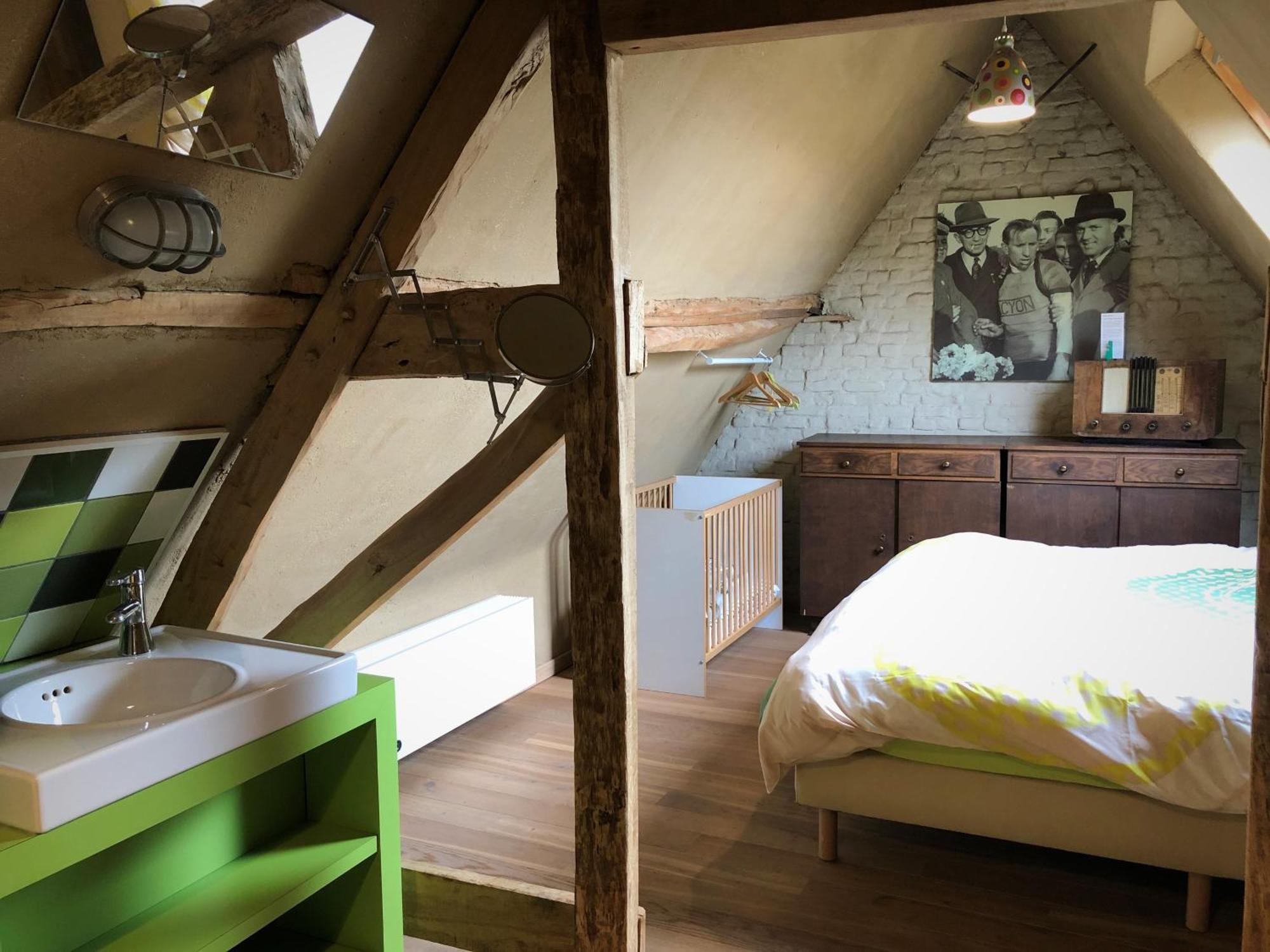 Grote Goesting Holiday House Wevelgem Dış mekan fotoğraf