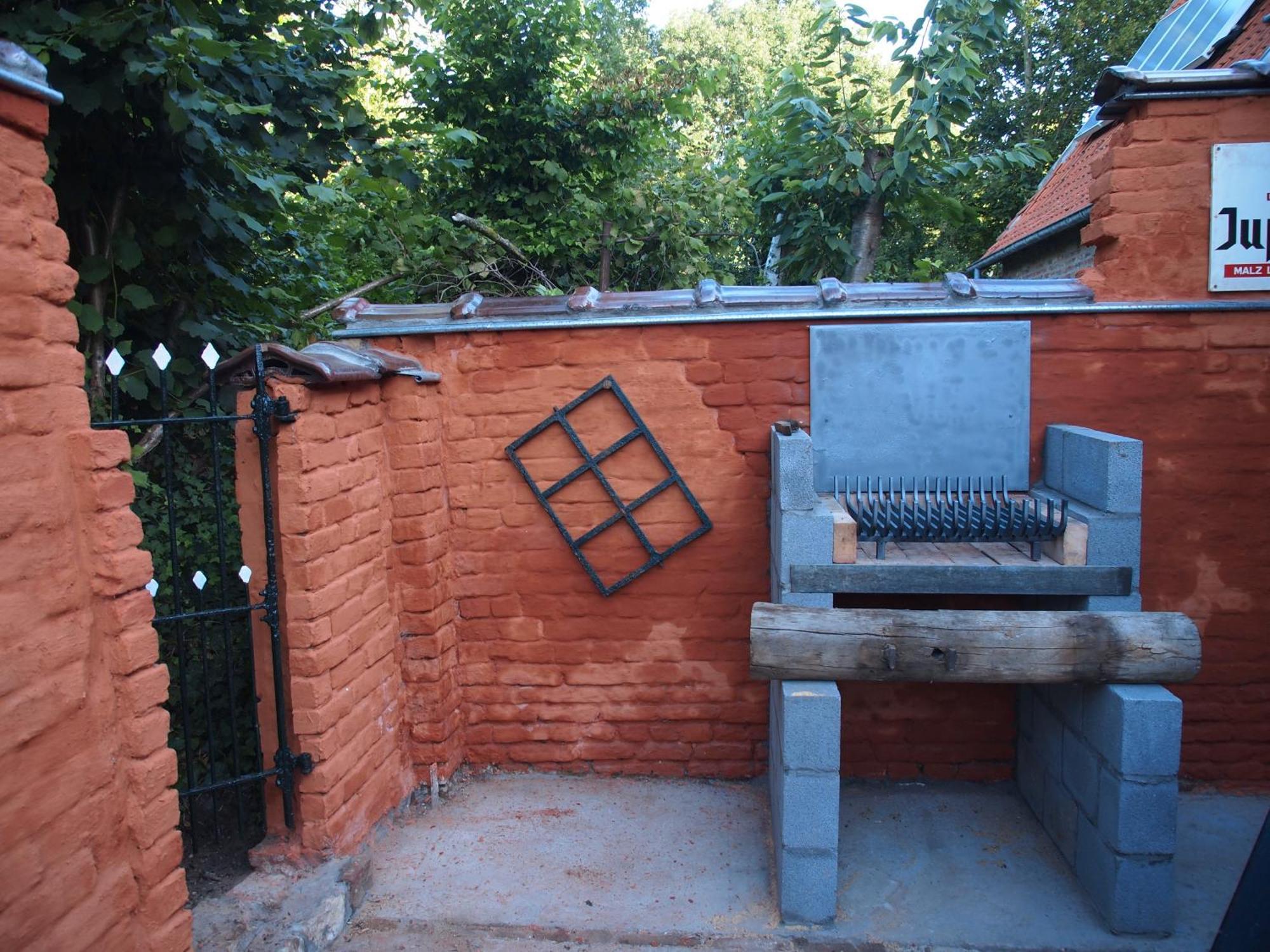 Grote Goesting Holiday House Wevelgem Dış mekan fotoğraf