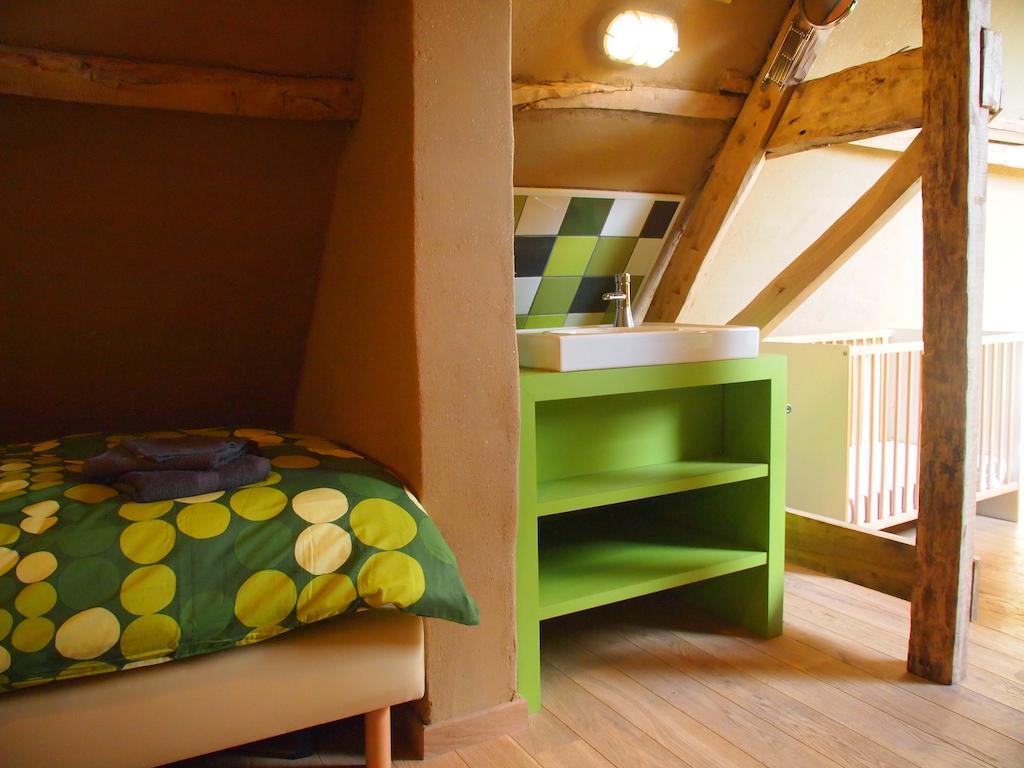 Grote Goesting Holiday House Wevelgem Dış mekan fotoğraf