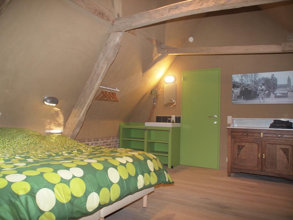 Grote Goesting Holiday House Wevelgem Dış mekan fotoğraf