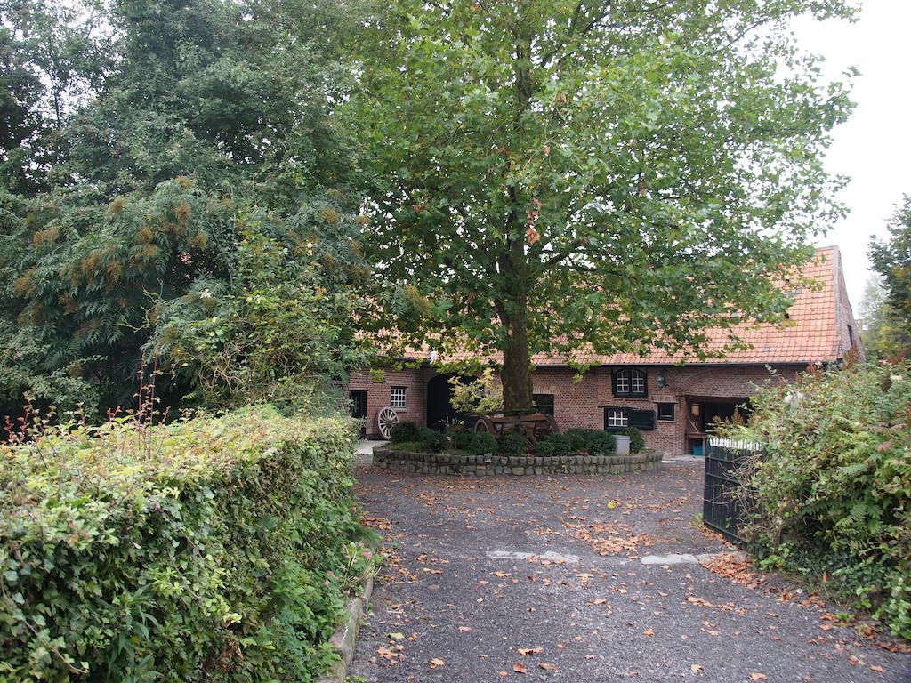 Grote Goesting Holiday House Wevelgem Dış mekan fotoğraf