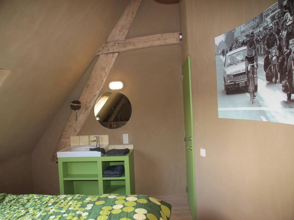 Grote Goesting Holiday House Wevelgem Oda fotoğraf