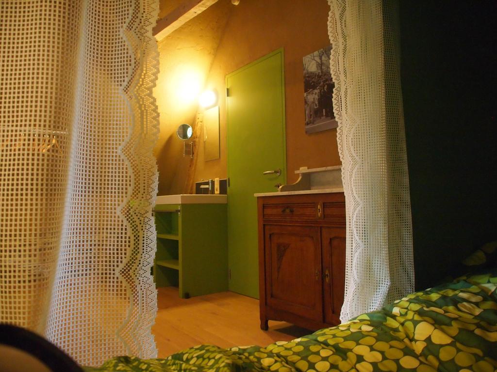 Grote Goesting Holiday House Wevelgem Dış mekan fotoğraf