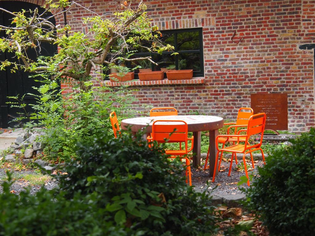 Grote Goesting Holiday House Wevelgem Dış mekan fotoğraf
