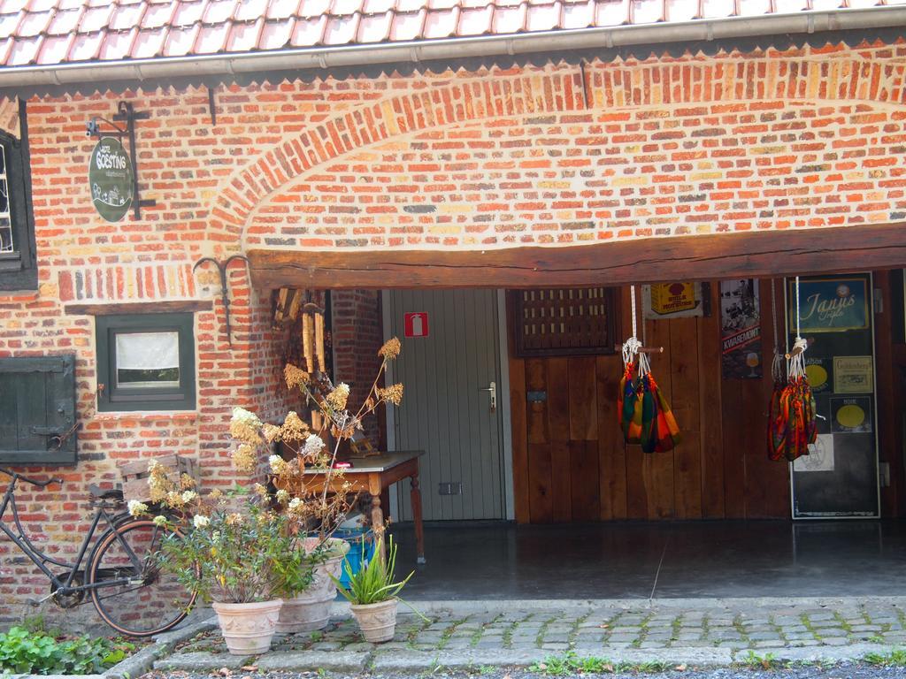 Grote Goesting Holiday House Wevelgem Dış mekan fotoğraf