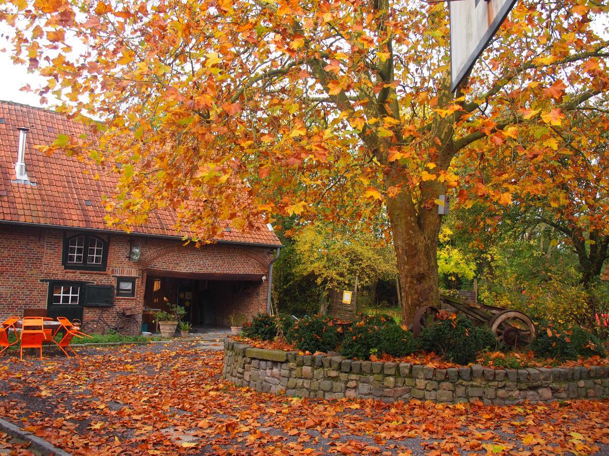 Grote Goesting Holiday House Wevelgem Dış mekan fotoğraf